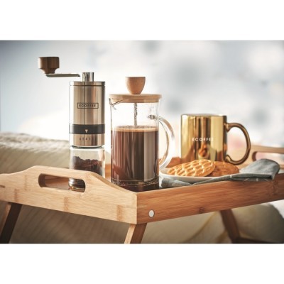 Set de café personalizado